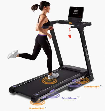 Беговая дорожка Clear Fit CrossPower CT 420 MI