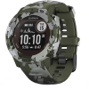 Часы для спорта Garmin Instinct Solar Camo Graphite