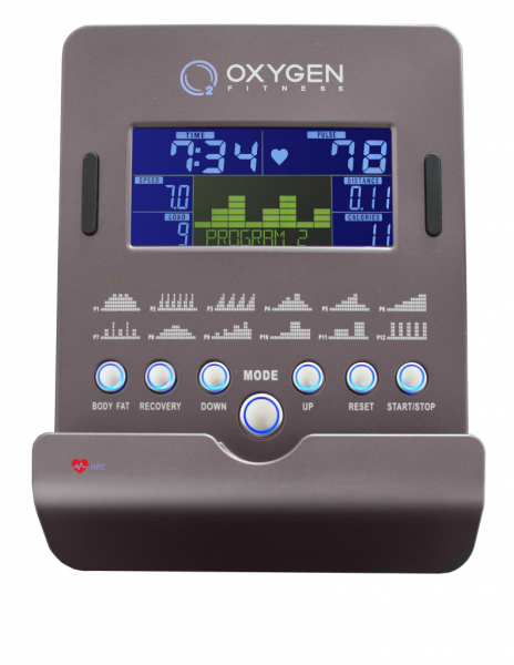 Велоэргометр Oxygen Cardio Concept IV HRC+