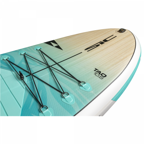 Доска Sup надувная 23 Sic Tao Air 10'6x33 Sst Pack