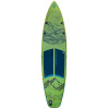 Sup-доска надувная с веслом для туризма Spinera Light 11'8" Green Sl Ult S23
