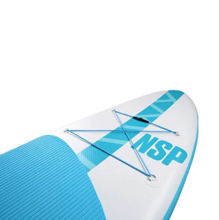 Надувная доска Sup комплект Nsp O2 Allrounder Lt 12'6"