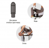 Перкуссионный массажер для тела Massage Gun PRO
