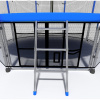 Батут i-Jump Basket 12ft blue