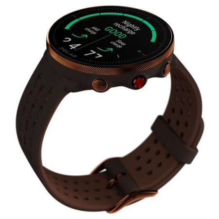 Часы для спорта Polar Vantage M2 Copper Brown