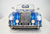 Электромобиль Mercedes Benz 300S Синий глянец