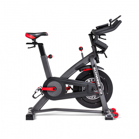 Велотренажер Schwinn IC8, спин-байк (100893)