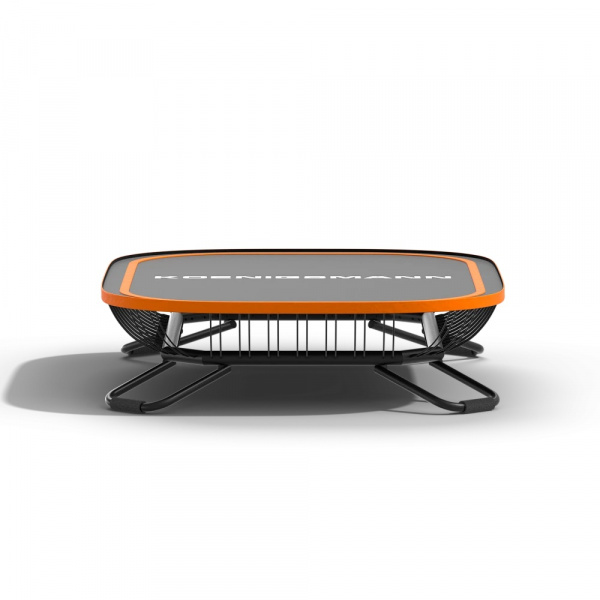 Батут Koenigsmann FreeJump Cube
