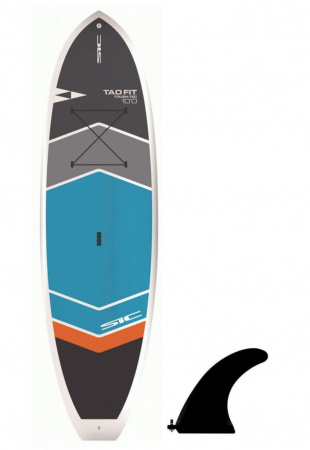 Жесткая Sup доска Sic Tao Fit 10'0" X 33"