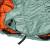 Спальник Deuter Exosphere +4° Right Sage-Paprika