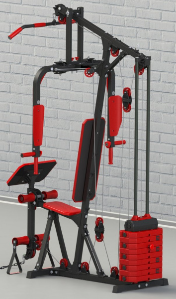 Станция силовая Leco-IT Home