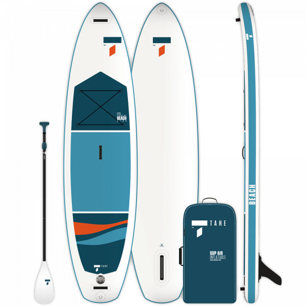 Надувная Sup доска Tahe Air Beach Wing 11'0" X 32" Pack