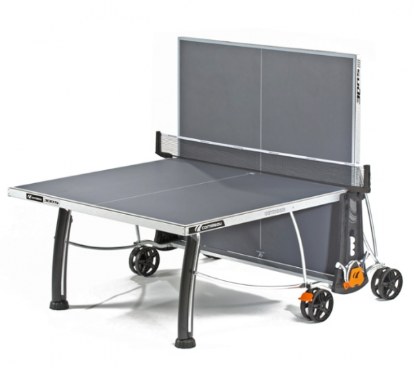 Теннисный стол всепогодный Cornilleau 300S Crossover Outdoor (синий)