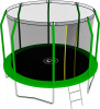 Батут SWOLLEN Comfort Overlap 10 FT (Green)