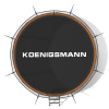 Батут Koenigsmann FreeJump 10