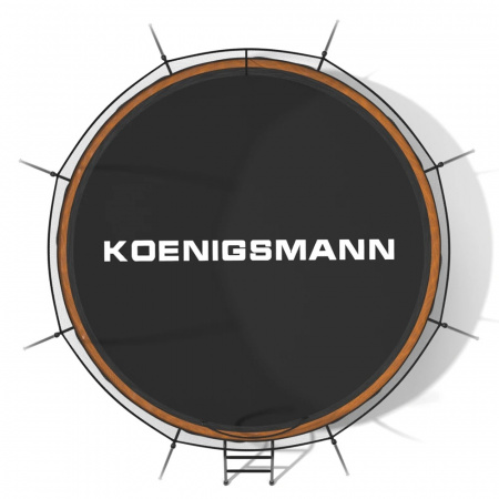 Батут Koenigsmann FreeJump 10