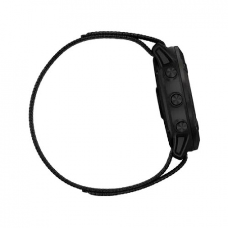 Часы для спорта Garmin Enduro Titan Gray Black