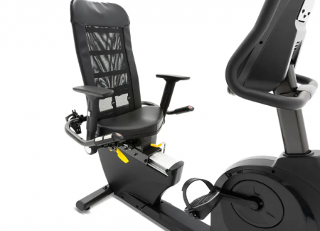 Велотренажер Spirit XBR55ENT Black