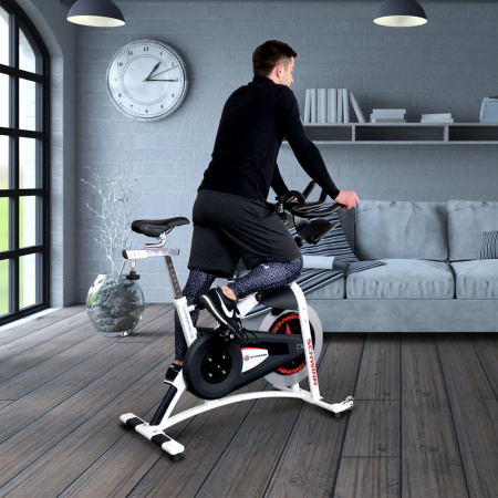 Велотренажер Schwinn AC Sport, спин-байк (9-7340)