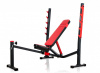 Скамья для жима лежа с регулируемым углом наклона Marbo Sport MS-L106