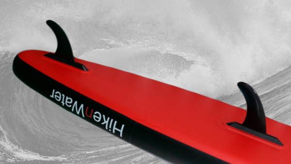 Надувная Sup доска Hiken Water Wind Sup Red 10'8" X 32"