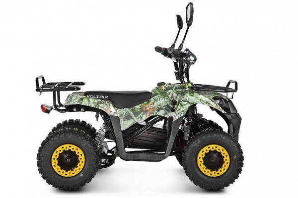 Электроквадроцикл Voltrix Bars 36V1000W Зеленый камуфляж