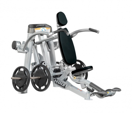 Жим от плеч Hoist RPL-5501