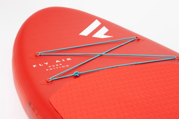 Доска Sup надувная Fanatic Fly Air 9'8"x32" (13200-1131) Красный 22