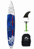 Надувная многоместная Sup доска Atlas Cobra Sport 16'0" X 32"