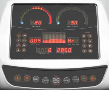 Беговая дорожка Bronze Gym S900 (Promo Edition)/S900A