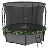 Батут Eclipse Space Military 12FT