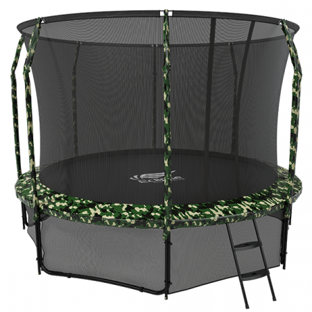 Батут Eclipse Space Military 12FT