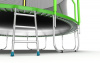 Батут с внутренней сеткой  Evo Jump Cosmo 16ft (Green)