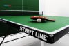 Теннисный стол Compact Outdoor LX green