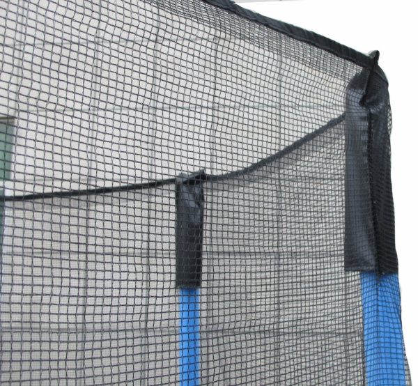 Батут Eclipse freedom 12 ft с защитной сеткой