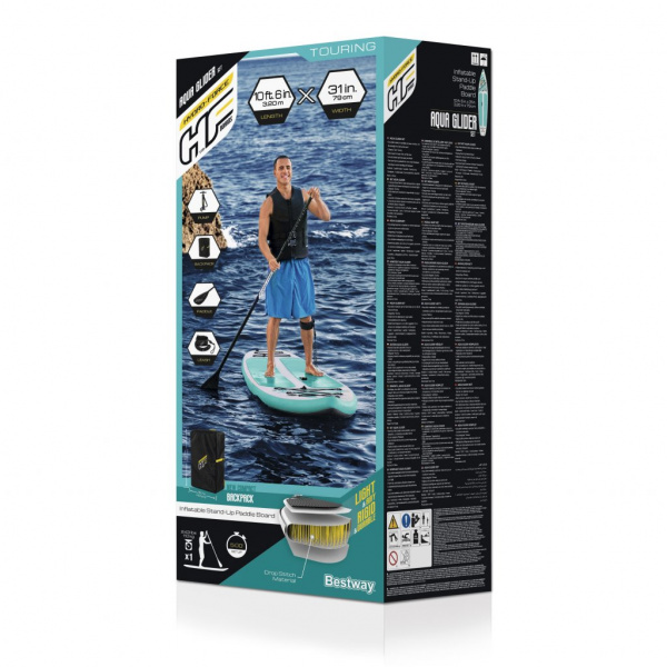 Sup-доска Bestway 65347 BW "Aqua Glider"