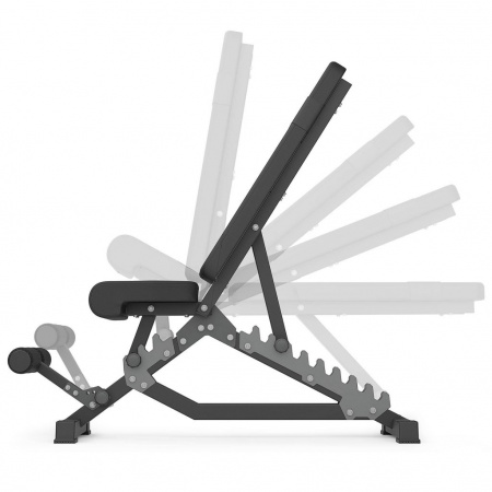 Двусторонняя скамья MS-L101 2.0 - Marbo Sport