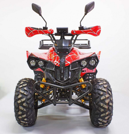 Электроквадроцикл GreenCamel Атакама T500
