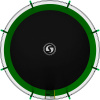 Батут SWOLLEN Comfort Overlap 12 FT (Green)