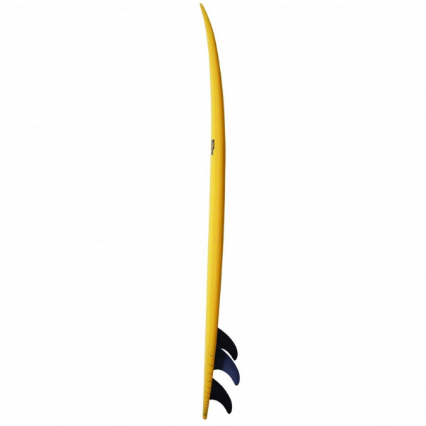 Серфборд NSP Protech Tinder-d8 Papaya Tint FTU 6'4"
