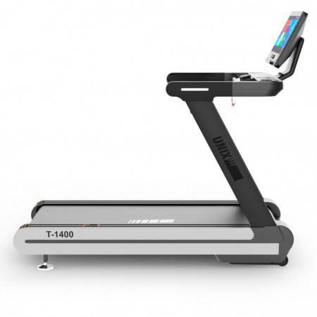 Беговая дорожка UNIX Fit T-1400 Pro (18,5" TFT)