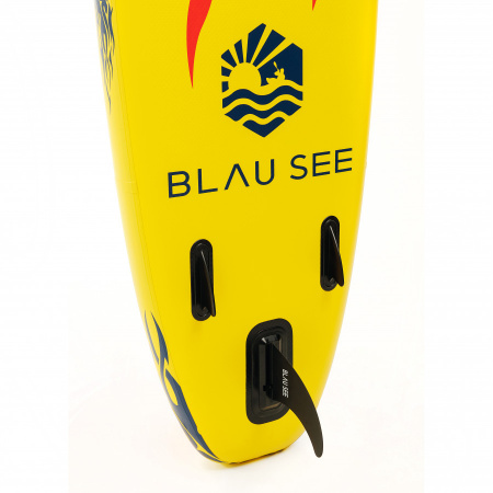 Надувной Sup-board Shark 10,6