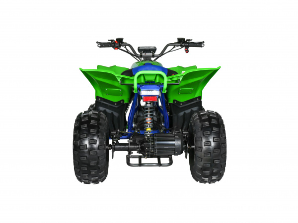 Детский электроквадроцикл Motax E-PENTORA 1500W Зеленый