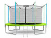 Батут Atlas Sport 435 см (14ft) Green