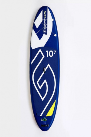 SUP доска надувная Gladiator PRO 10.7 Wind Sup