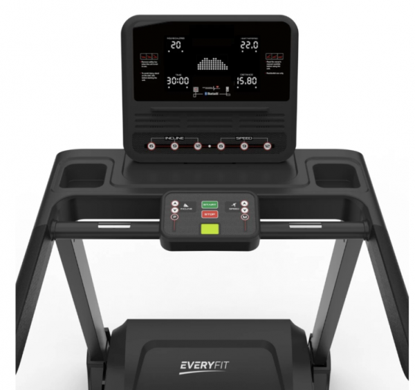 Электрическая беговая дорожка Everyfit FFT05