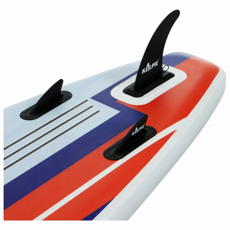 SUP доска гоночная Kelpie 12.6", 381х80х15 см
