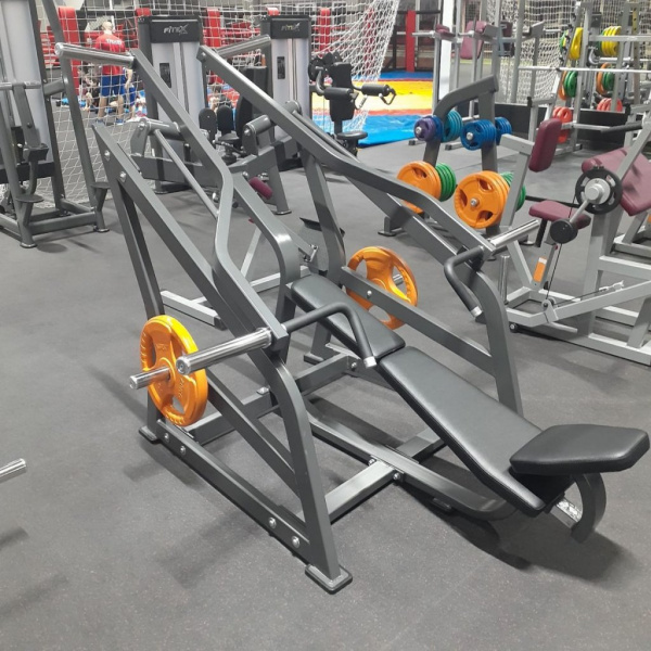 Жим под углом вверх Fitex FTX-82012