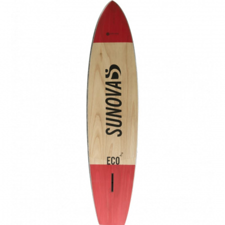 Жесткая Sup доска Sunova Expedition 12'6" X 28.5" Ecotec