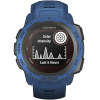 Часы для спорта Garmin Instinct Solar Tidal Blue